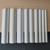 White Lines Decorate The Wall Panels
