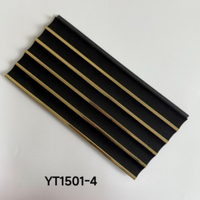 1501 Series Grille Decorative Wall Panel